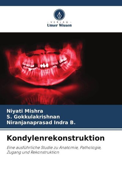 Produktbild: Kondylenrekonstruktion