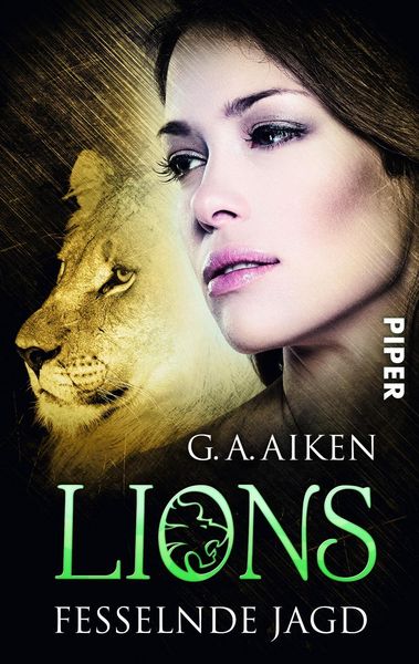 Produktbild: Fesselnde Jagd / Lions Bd.8