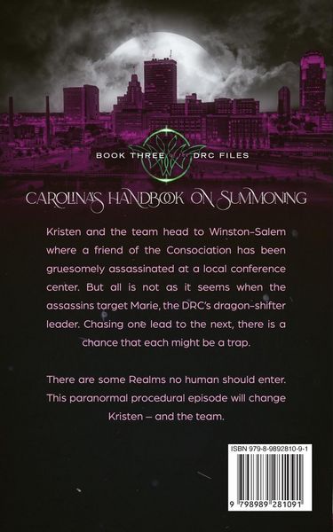 Produktbild: Carolina's Handbook on Summoning