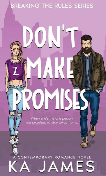 Produktbild: Don't Make Promises