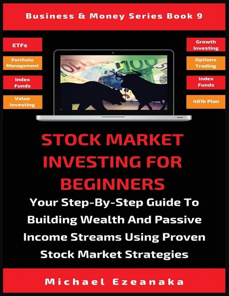 Produktbild: Stock Market Investing For Beginners
