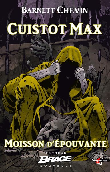 Produktbild: Moisson d'&eacute;pouvante, T2 : Cuistot Max