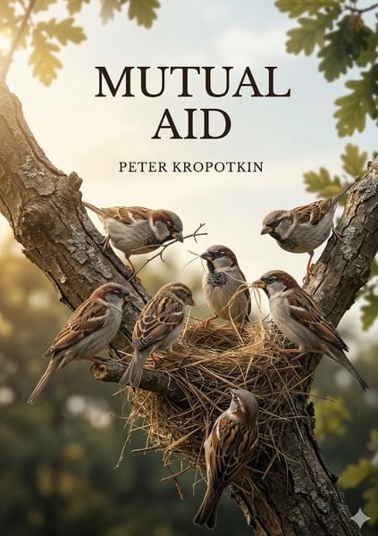 Produktbild: Mutual Aid