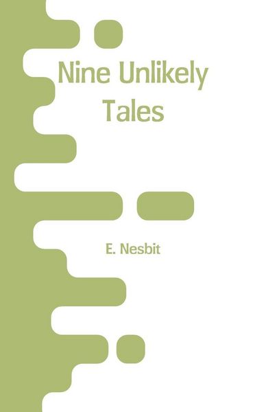 Produktbild: Nine Unlikely Tales