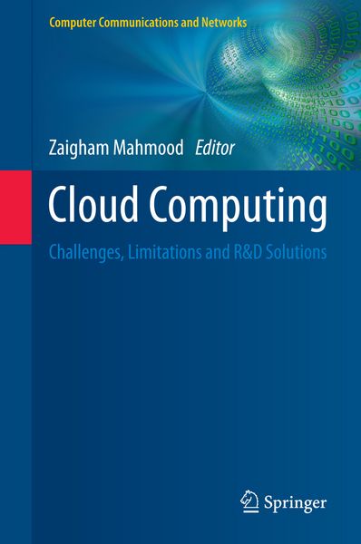 Produktbild: Cloud Computing