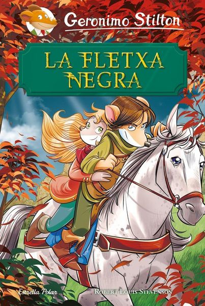 Produktbild: La Fletxa Negra