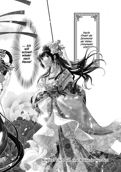 Produktbild: The Emperor's Caretaker 01