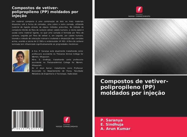 Produktbild: Compostos de vetiver-polipropileno (PP) moldados por inje&ccedil;&atilde;o