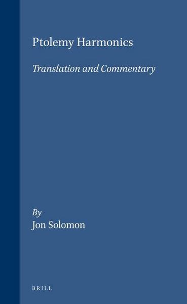 Produktbild: Ptolemy Harmonics