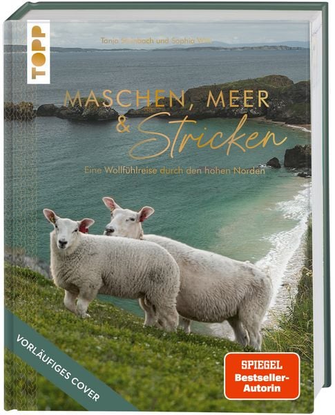 Produktbild: Maschen, Meer und Stricken