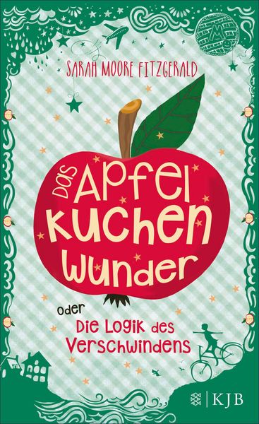 Produktbild: Das Apfelkuchenwunder oder Die Logik des Verschwindens