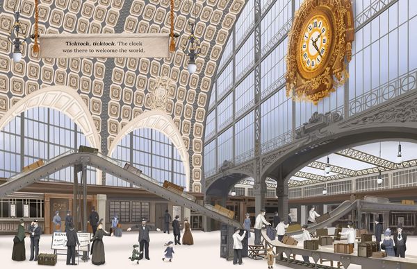 Produktbild: The Clock