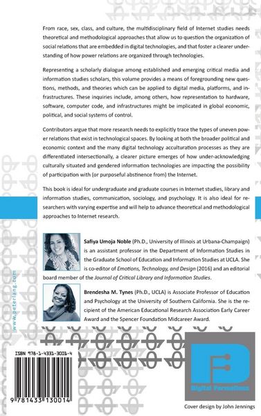 Produktbild: The Intersectional Internet