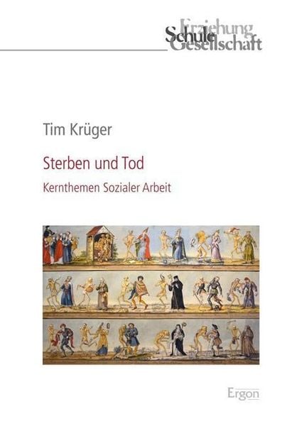 Produktbild: Kr&uuml;ger, T: Sterben und Tod
