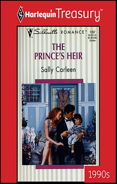 Produktbild: The Prince's Heir