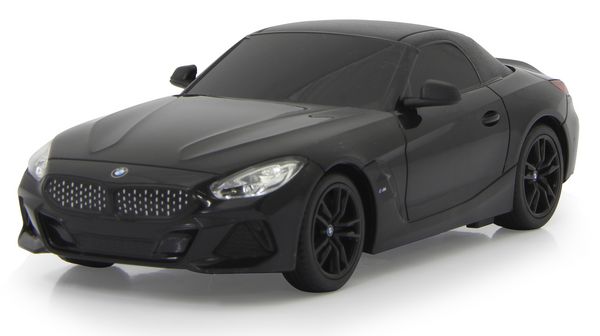 Produktbild: BMW Z4 Roadster 1:24 schwarz 2,4GHz