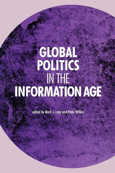 Produktbild: Global politics in the information age