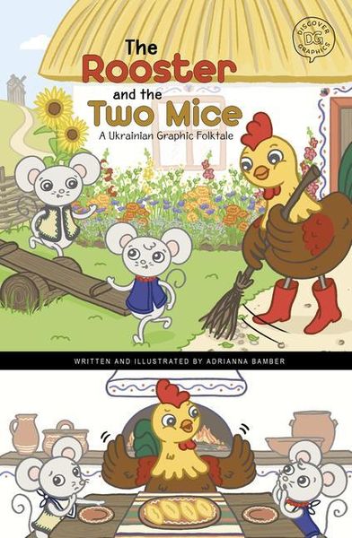 Produktbild: The Rooster and the Two Mice