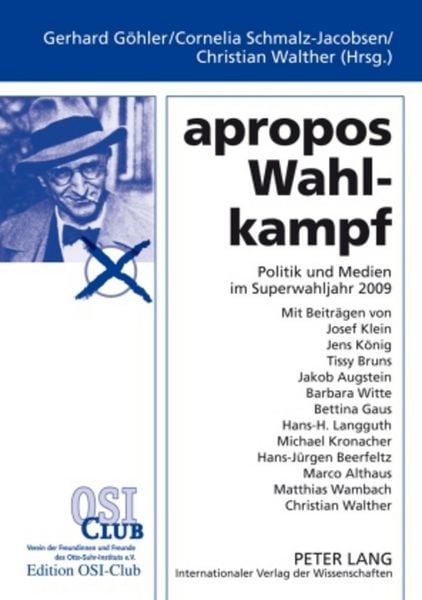 Produktbild: Apropos Wahlkampf
