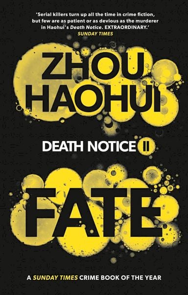 Fate, Taschenbuch von Zhou Haohui, Head of Zeus, 978-1-83893-082-0