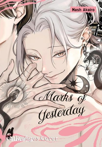 Produktbild: Marks of Yesterday