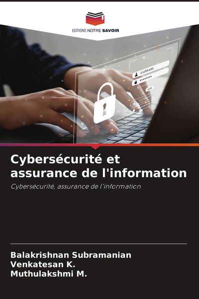 Produktbild: Cybers&eacute;curit&eacute; et assurance de l'information