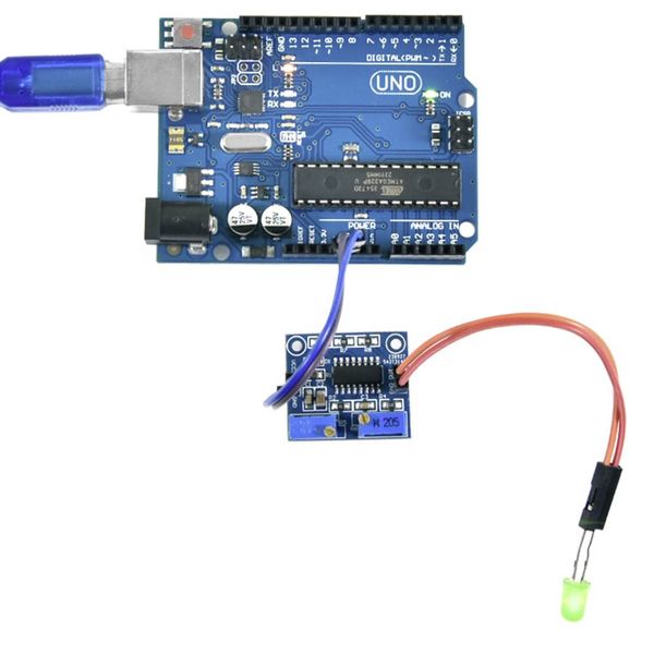 Produktbild: Iduino ME745 PWM-Controller-Modul 1St.