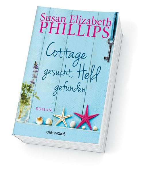 Produktbild: Cottage gesucht, Held gefunden