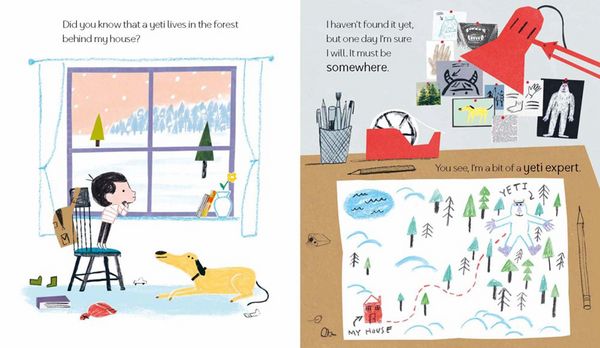 Produktbild: How to Find a Yeti