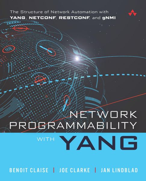 Produktbild: Network Programmability with YANG