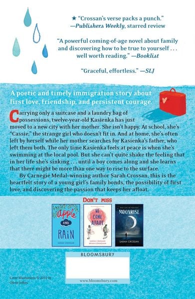 Produktbild: The Weight of Water