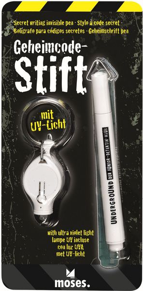Produktbild: Geheimcodestift