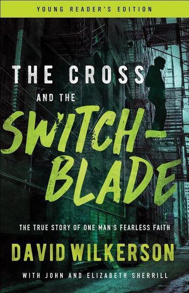 Produktbild: The Cross and the Switchblade