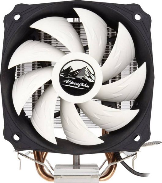 Produktbild: Alpenf&ouml;hn Ben Nevis CPU-K&uuml;hler mit L&uuml;fter Intel&reg; LGA 2011, Intel&reg; LGA 2011-V3, Intel&reg; LGA 1156, Intel&reg; LGA 1155, Intel&reg; LGA 1151