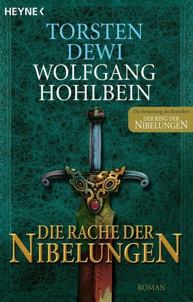 Produktbild: Die Rache der Nibelungen