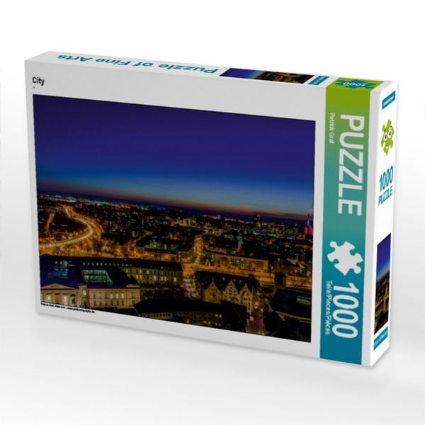 City (Puzzle)