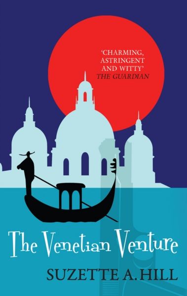 Produktbild: Hill, S: The Venetian Venture