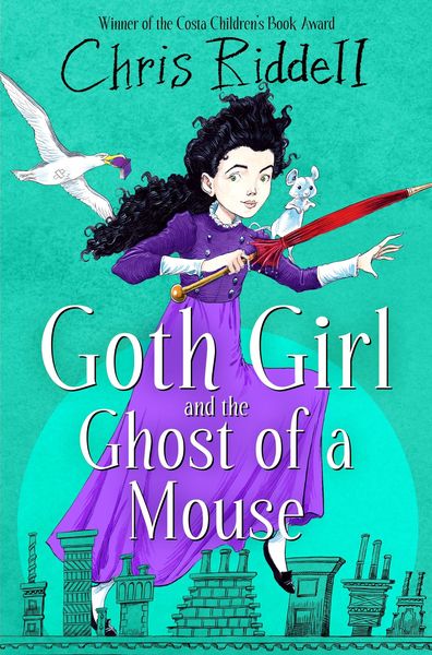 Produktbild: Goth Girl and the Ghost of a Mouse