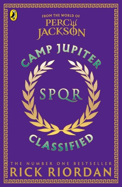 Produktbild: Camp Jupiter Classified