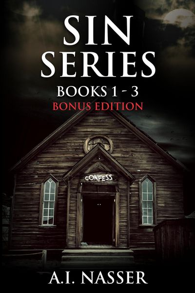 Produktbild: Sin Series Books 1 - 3 Bonus Edition
