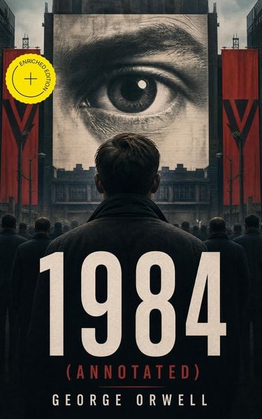 Produktbild: 1984 (English Edition)