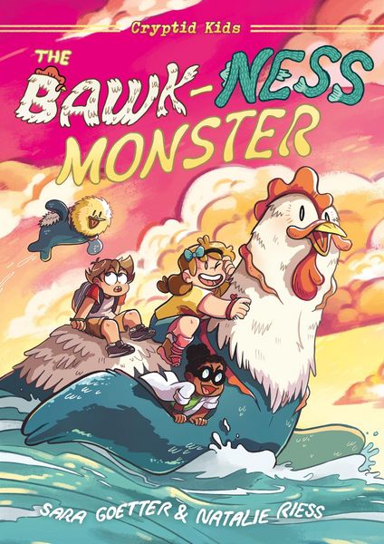 Produktbild: Cryptid Kids: The Bawk-Ness Monster