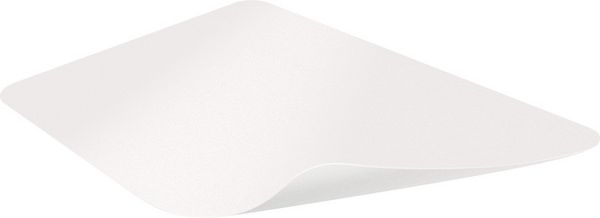 Produktbild: Q-CONNECT&reg; Bodenschutzmatte f&uuml;r Teppichb&ouml;den rPET, 90 x 120 cm