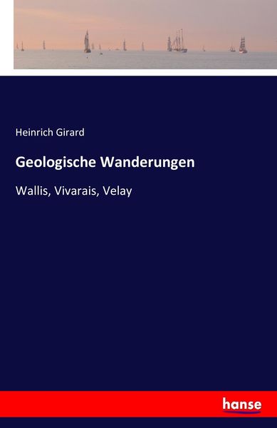 Produktbild: Geologische Wanderungen