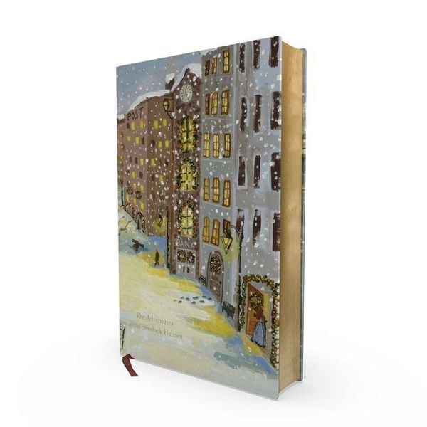 Produktbild: The Adventures of Sherlock Holmes: Deluxe Painted Edition