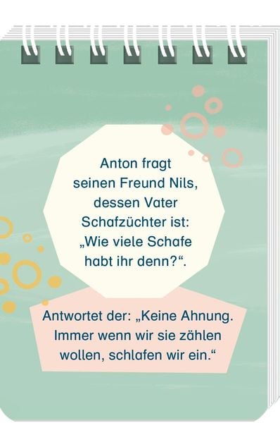 Produktbild: Die lustigsten Tierwitze f&uuml;r Kinder