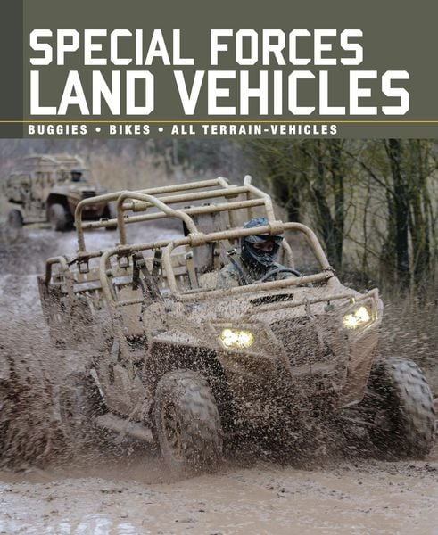 Produktbild: Special Forces Land Vehicles