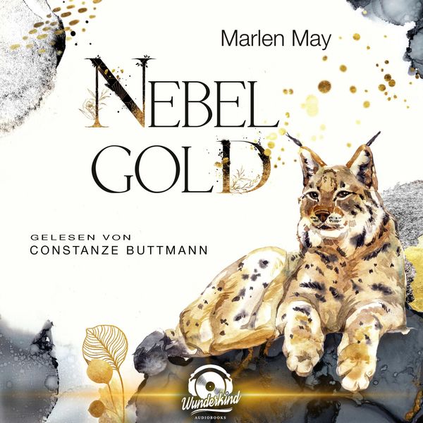 Nebelgold - Marlen May, Audio, 9783985712274