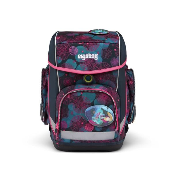 Produktbild: Ergobag Cubo Schulranzen-Set KorallB&auml;r