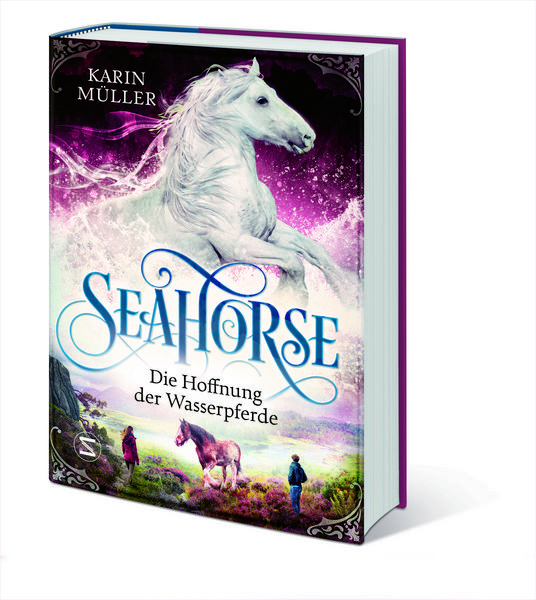 Produktbild: Seahorse - Die Hoffnung der Wasserpferde